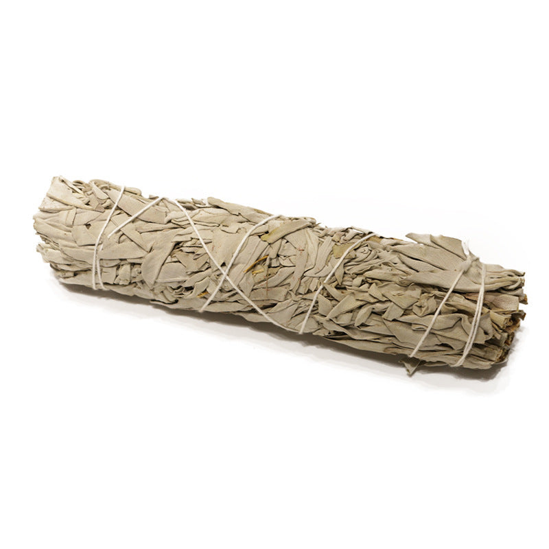 Sahumo de Salvia – Ritual de Limpieza Energética