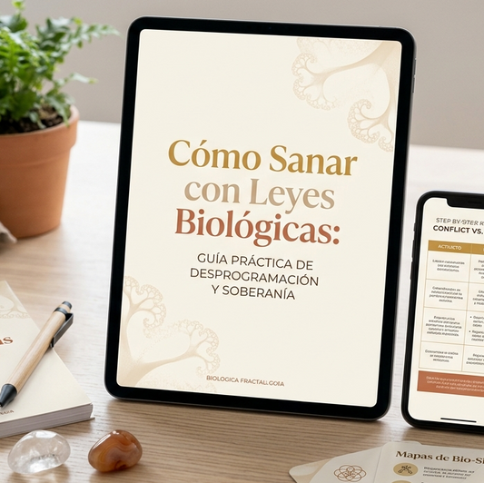 Guía Práctica: Cómo Sanar Entendiendo Leyes Biológicas