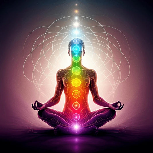Limpieza de chakras