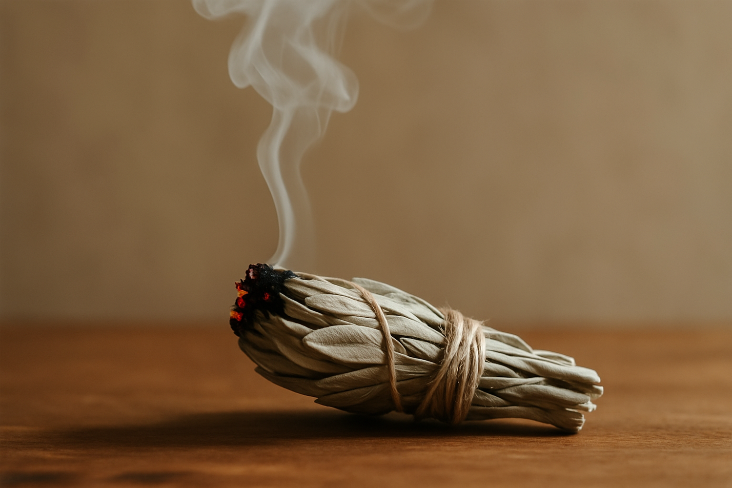 sage prendido 